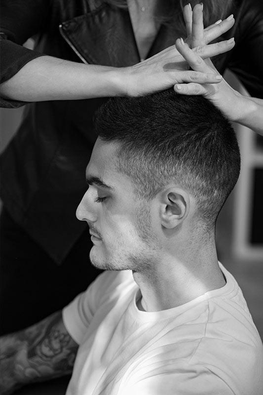 soin énergetique des cheveux en isère, soin holistique