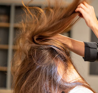tricothérapie - thérapie des cheveux - coiffeur la tour du pin - savoie
